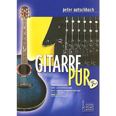 4013429130124 - Gitarre pur 1