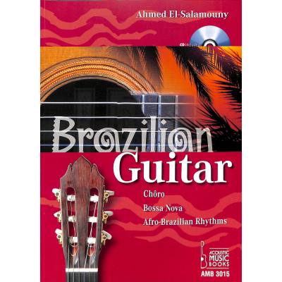 4013429130155 - Brazilian guitar