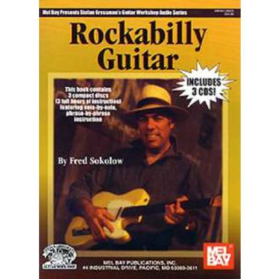 0796279064545 - Rockabilly guitar