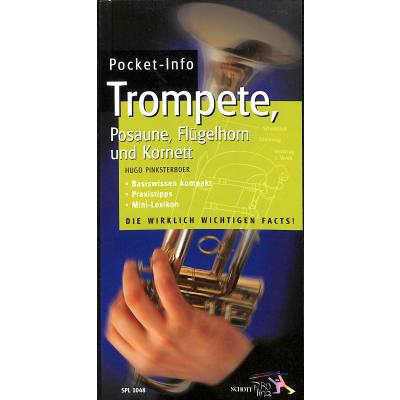 9783407777355 - Pocket Info - Trompete und Posaune 9783407777355 - Pocket Info - Trompete und Posaune