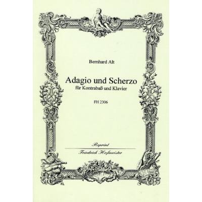 Adagio und Scherzo
