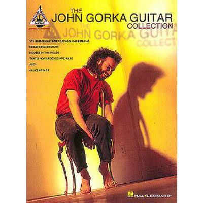 0073999901177 - John Gorka selection