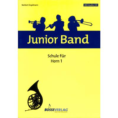 9790201133218 - Junior Band - Schule 1