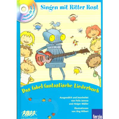 9783551270634 - Singen mit Ritter Rost 2