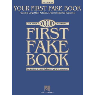 0888680956820 - Your first fake book