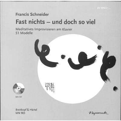 9783765199257 - Fast nichts - und doch so viel m 1 Audio-CD - Francis Schneider Geheftet