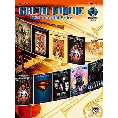 0038081289502 - Great movie instrumental solos