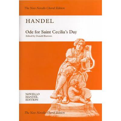 9781847729064 - Ode for St Cecilias day HWV 76