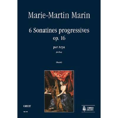 9790215309036 - 6 Sonatines progressives op 16