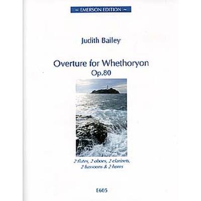 Overture for whethoryon op 80