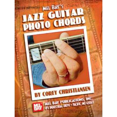 0796279100342 - Jazz guitar photo cards
