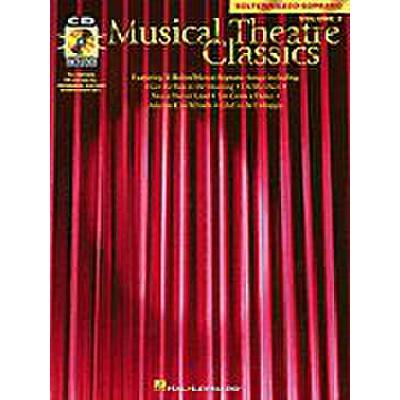 0073999336351 - Musical theatre classics 2