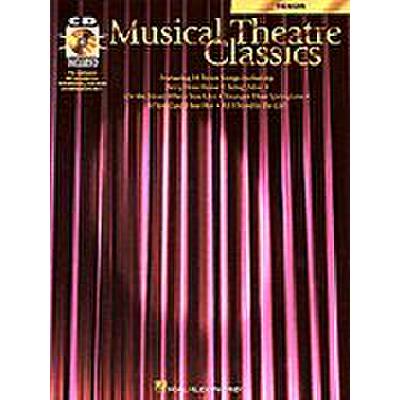 0073999927511 - Musical theatre classics