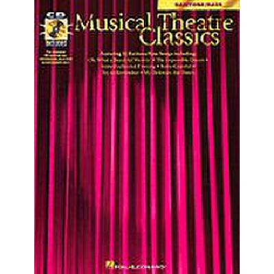 0073999912784 - Musical theatre classics