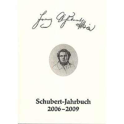 Schubert Jahrbuch 2006-2009