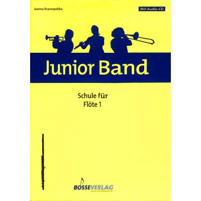 9790201134116 - Junior Band - Schule 1