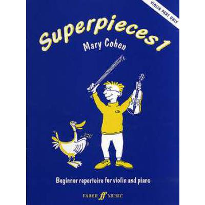 9780571518715 - Superpieces 1