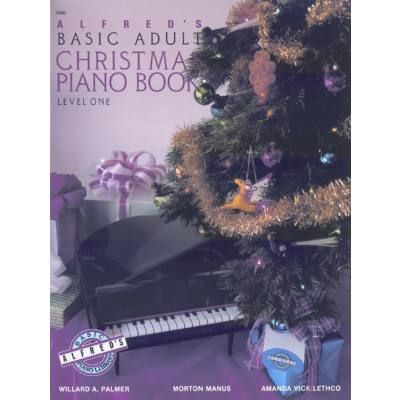 0038081002040 - Christmas piano book 1