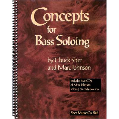 Concepts for bass soloing