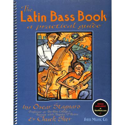 The Latin Bass Book - a practical guide