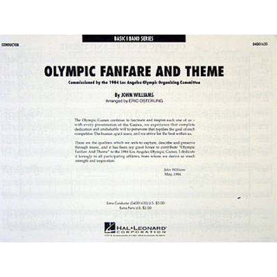 0884088278571 - Olympic fanfare + theme 0884088278571 - Olympic fanfare + theme