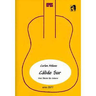 9790202429778 - Calido sur - 3 Stücke 9790202429778 - Calido sur - 3 Stücke