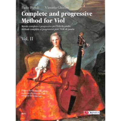 9790215305250 - Metodo completo e progressivo per viola da gamba 2