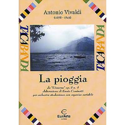 9790705013160 - La pioggia aus 4 Jahreszeiten (Winter linverno) op 8 4 9790705013160 - La pioggia aus 4 Jahreszeiten (Winter linverno) op 8 4