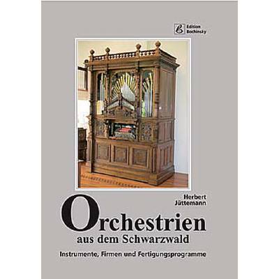 9783932275845 - Orchestrien aus dem Schwarzwald