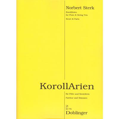 9790012198895 - Korollarien