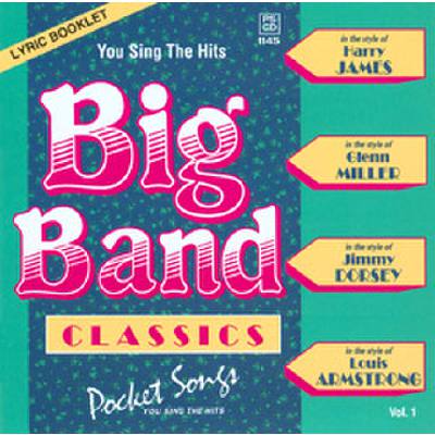 0077712811453 - BIG BAND CLASSICS 1