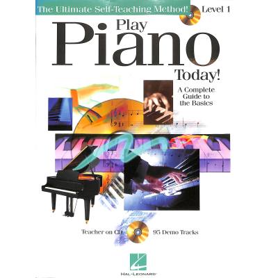 0073999561425 - Play piano today 1