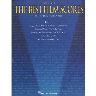 0073999106084 - The best film scores