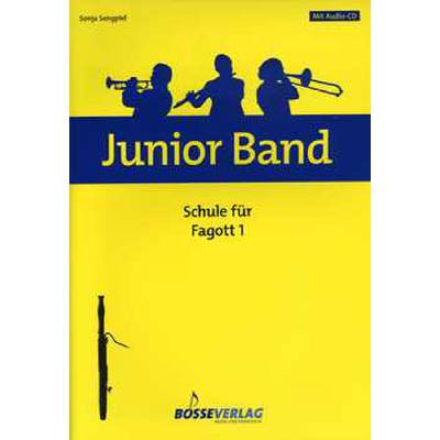 9790201134314 - Junior Band - Schule 1