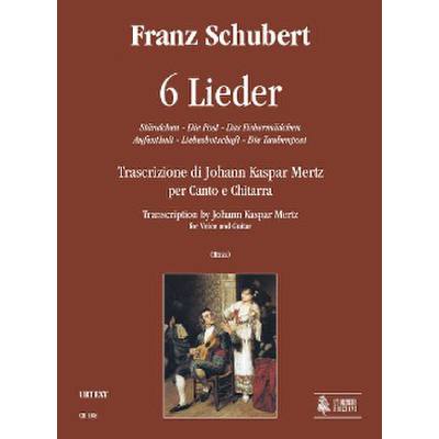 9790215316027 - 6 Lieder