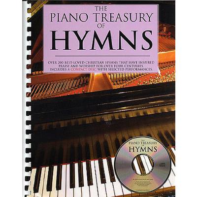 9780825634857 - The piano treasury of hymns 9780825634857 - The piano treasury of hymns