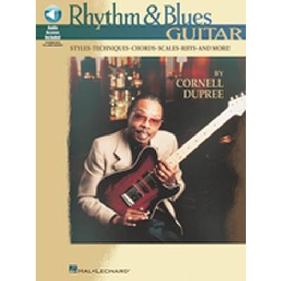 0073999402780 - Rhythm + Blues guitar