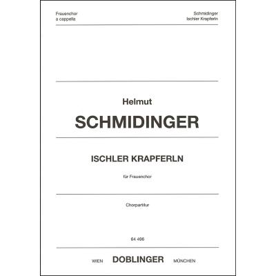 9790012199830 - Ischler Krapferln