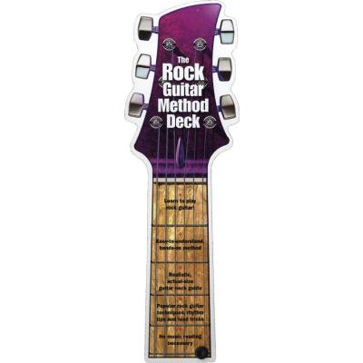9780825635328 - The Rock guitar method deck 9780825635328 - The Rock guitar method deck