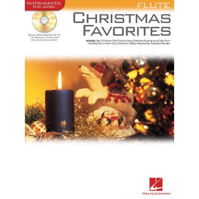 0073999632620 - Christmas favorites