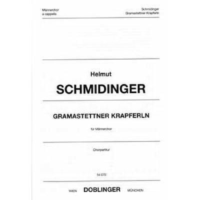 9790012199847 - Gramastettner Krapferln