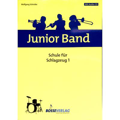 9790201133713 - Junior Band - Schule 1