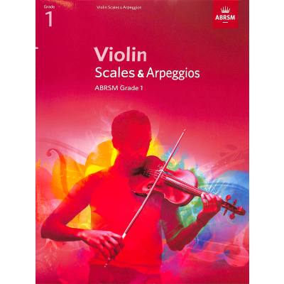 9781848493384 - Violin scales + arpeggios 1