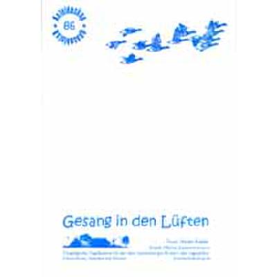 4030845022864 - Gesang in den Lüften