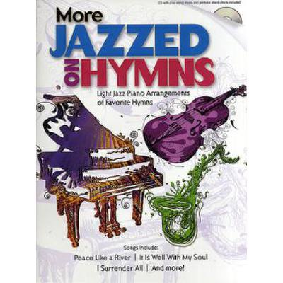 9781592352166 - More jazzed on hymns