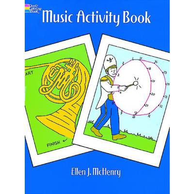 9780486290799 - Music activity book