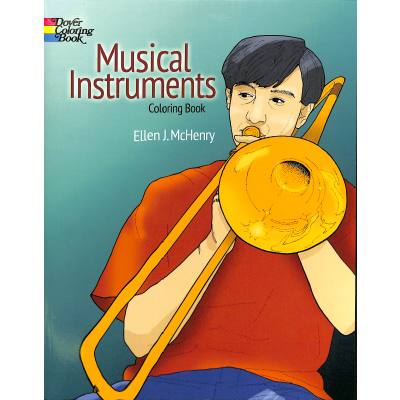 9780486287850 - Musical instruments