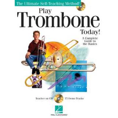 9781423424437 - Play trombone today 9781423424437 - Play trombone today