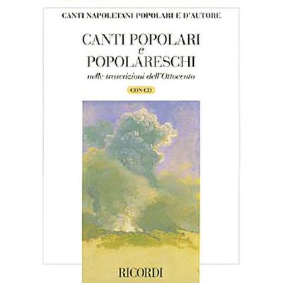 9790041383507 - Canti napoletani popolari e popolareschi