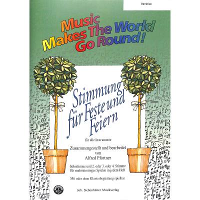 9783964183606 - Stimmung für Feste und Feiern 9783964183606 - Stimmung für Feste und Feiern